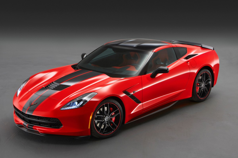 Illustration for article titled Chevrolet Performance Cars Flex Muscles at SEMA Show